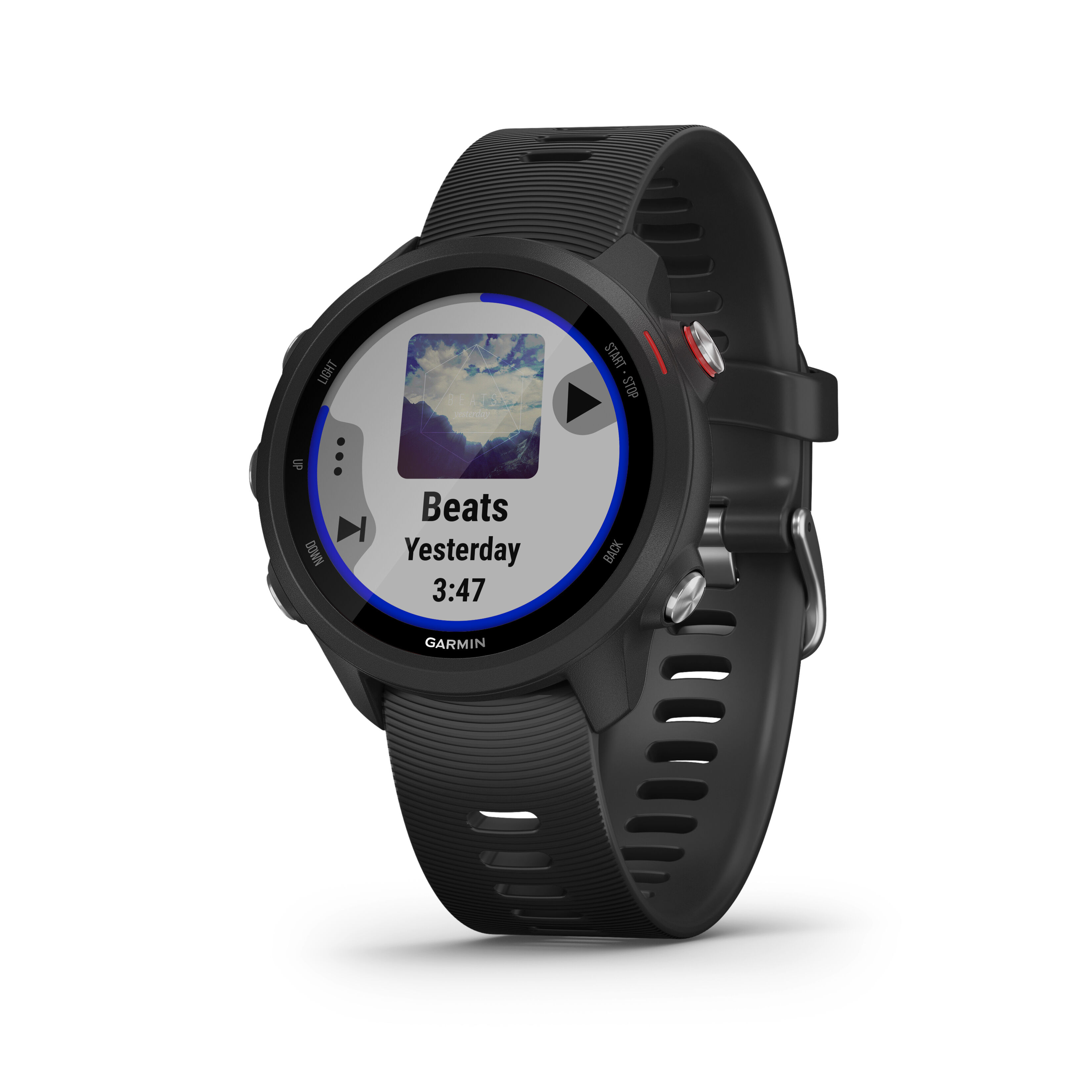 Forerunner 245 tennis discount