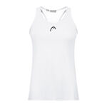 V&ecirc;tements HEAD HEAD Spirit D&eacute;bardeur tank top Femmes - blanc, 