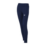 Vêtements Tecnifibre Tecnifibre Team Collant Tight Femmes-Bleu Foncé