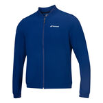 Vêtements Babolat Babolat Play Veste De Survêtement Hommes-Bleu Foncé,Blanc