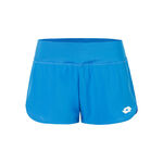 V&ecirc;tements Lotto Lotto Tech II Shorts Femmes - bleu