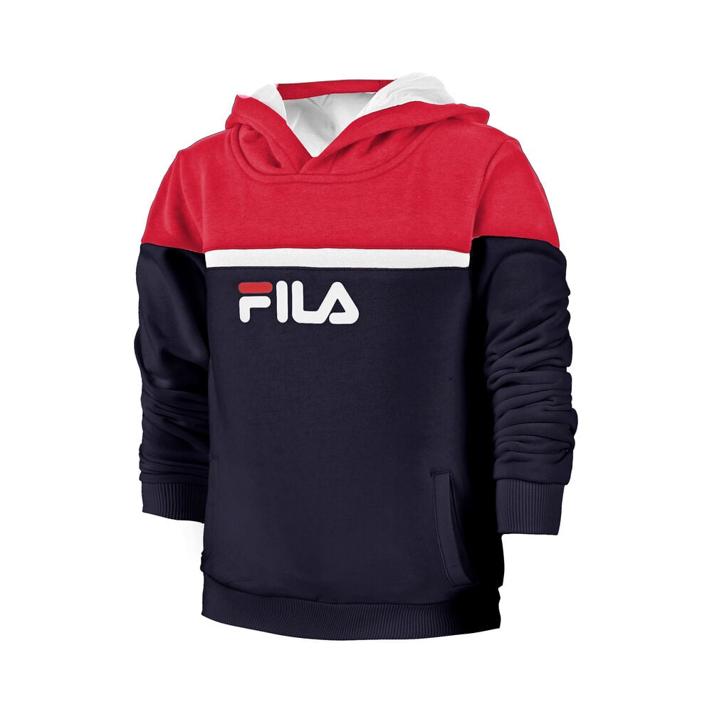 Fila David Garçons - Bleu Foncé , Blanc