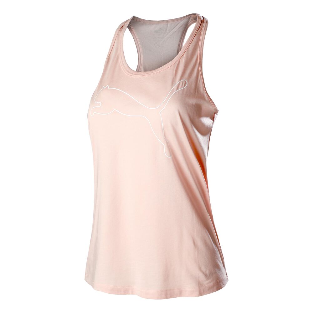 Puma RTG Logo Débardeur Tank Top Femmes - Rosé