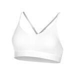 Vêtements Nike Nike Dri-Fit Indy Padded Soutien-gorge Sport Femmes-Blanc