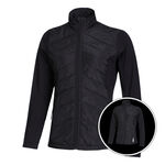 Vêtements NEO NEO Clima Veste Running Femmes-Noir