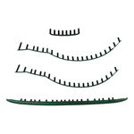 Accessoires raquettes Yonex Yonex Percept 100/100L/GAME Olive Green Jonc 