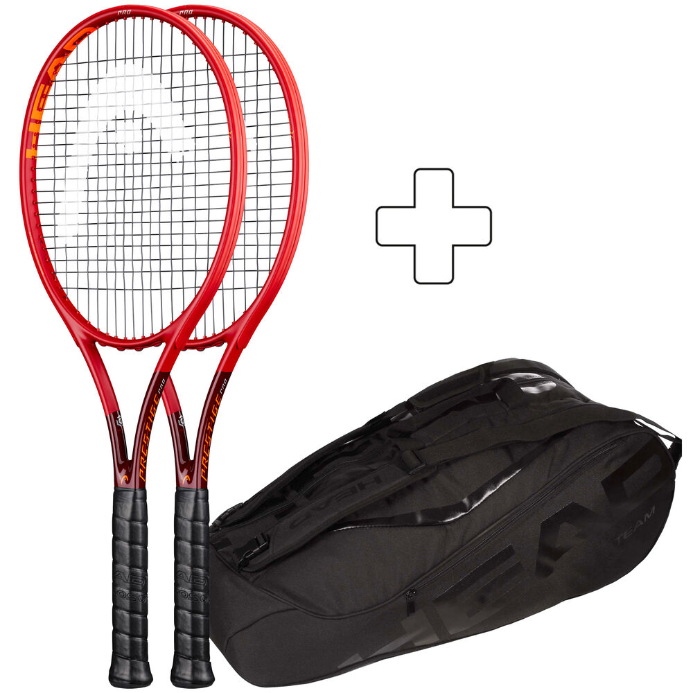 HEAD 2x Prestige Graphene 360+ Sac De Tennis