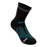 Vêtements UYN UYN Waterproof Chaussettes De Running-Noir,Bleu