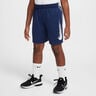 Dri-Fit Multi Shorts Enfants - bleu foncé, blanc