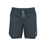 Vêtements Odlo X-Alp Trail 6inch 2in1 Short