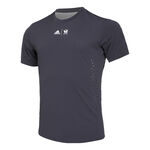 Vêtements adidas adidas New York Printed T-shirt Hommes-Gris