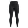 Essential Warm Collant De Course Femmes-Noir