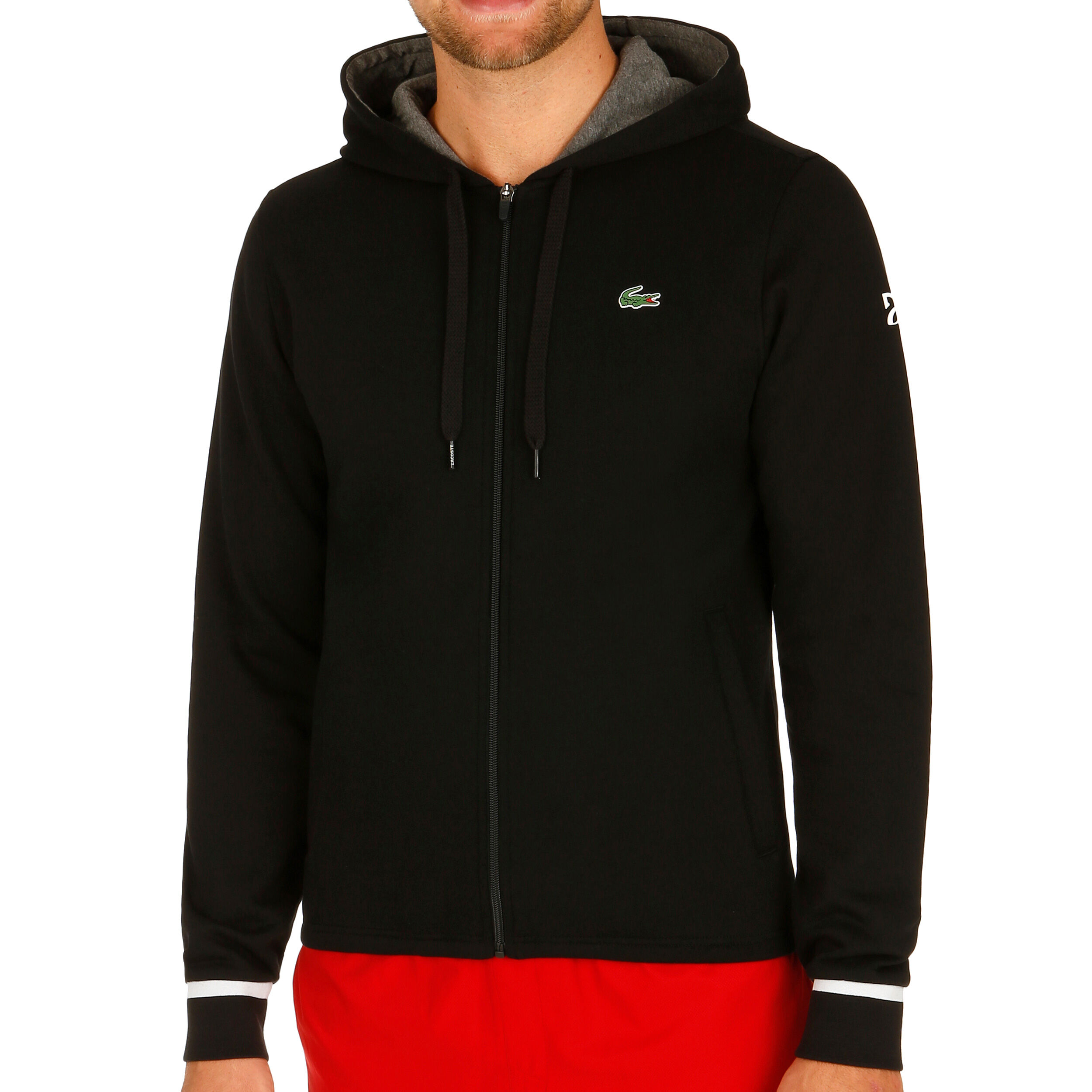gilet lacoste