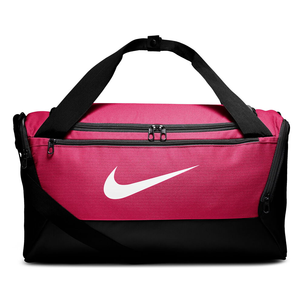 Nike Brasilia Training Duffel Small Sac De Sport - Pink , Noir