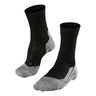 RU4 Endurance Chaussettes de running Hommes-noir, gris