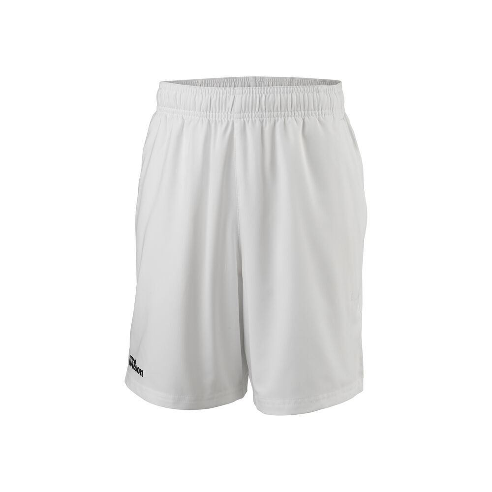 Wilson Team II 7 Shorts Garçons - Blanc