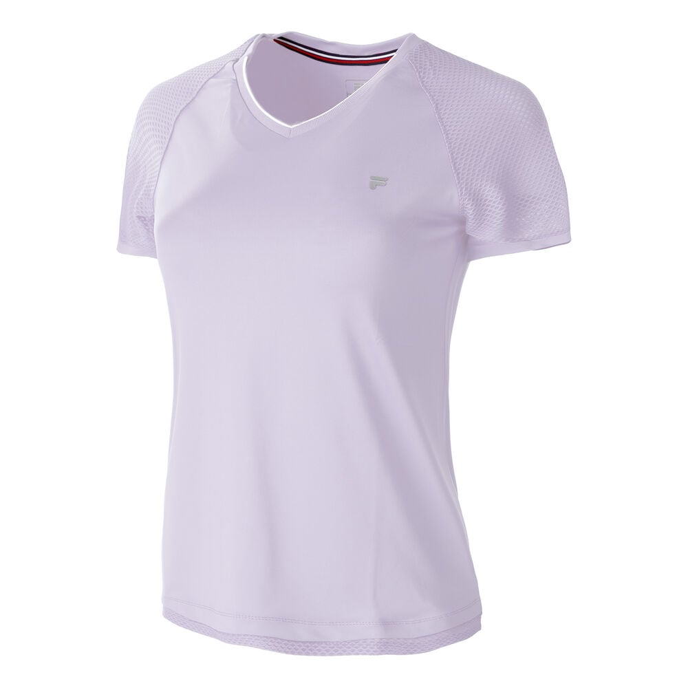 Fila Johanna T-shirt Femmes - Lilas