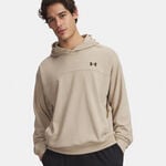 V&ecirc;tements Under Armour Under Armour Rival Sweat &agrave; capuche Hommes-marron