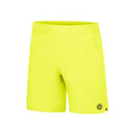 V&ecirc;tements BIDI BADU BIDI BADU Crew 9in Shorts Hommes-Jaune