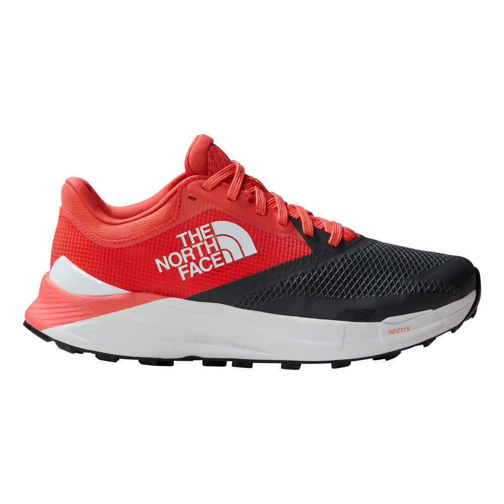 The North Face Vectiv Enduris 3 Chaussure Trail Femmes - Gris , Orange
