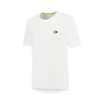 Vêtements De Tennis Dunlop Club Boys Crew Tee