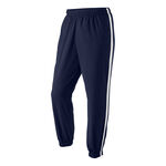 Vêtements Wilson Wilson Team II Woven Pantalon survêtement Hommes - bleu foncé, blanc