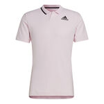 Vêtements adidas adidas US Series Polo Hommes-Rosé