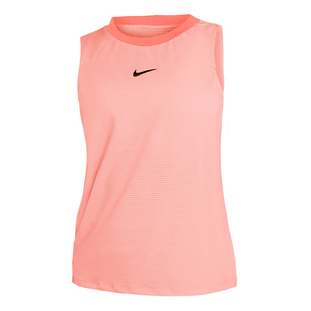 Nike Court Advantage Débardeur Tank Top Femmes - Abricot