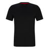 Core Maillot De Course Hommes-Noir,Rouge