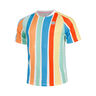 Grafic Illumination T-shirt Garçons - multicouleur, 