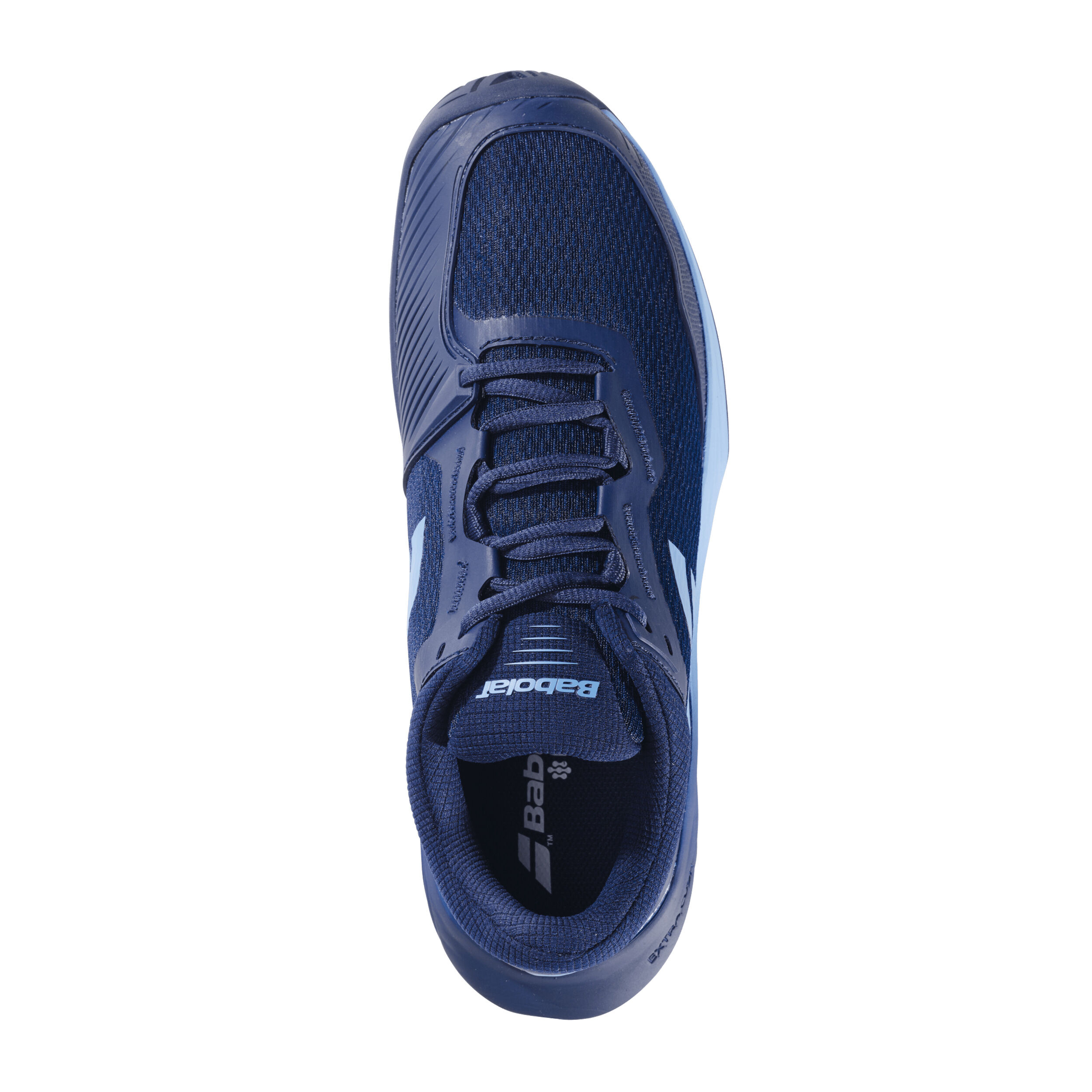 Babolat SFX 4 Chaussures Toutes Surfaces Hommes-Bleu Foncé,Bleu