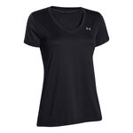 Vêtements Under Armour Tech V Neck Women