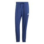 Vêtements adidas adidas 3 Stripes Woven Pantalon Survêtement Hommes-Bleu