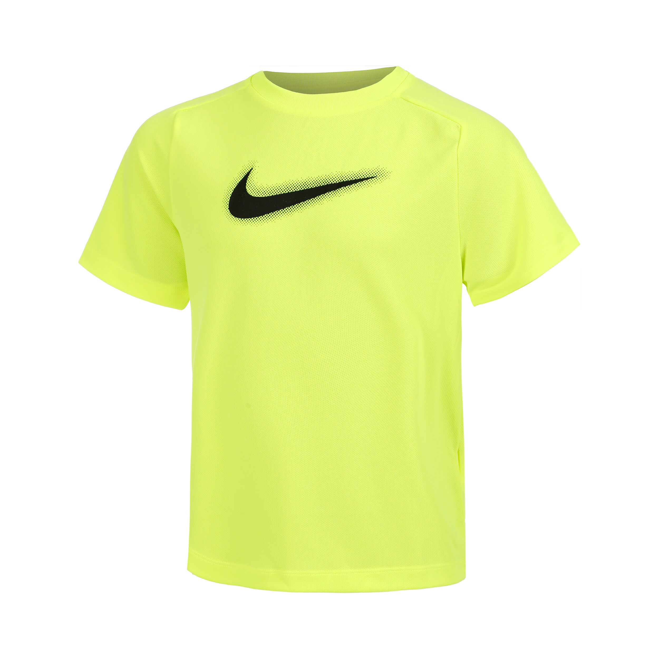 Buy Nike Dri Fit Multi T shirt Garcons Jaunes Fluo online Tennis Point FR
