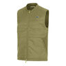 Gilet Hommes-Vert Olive
