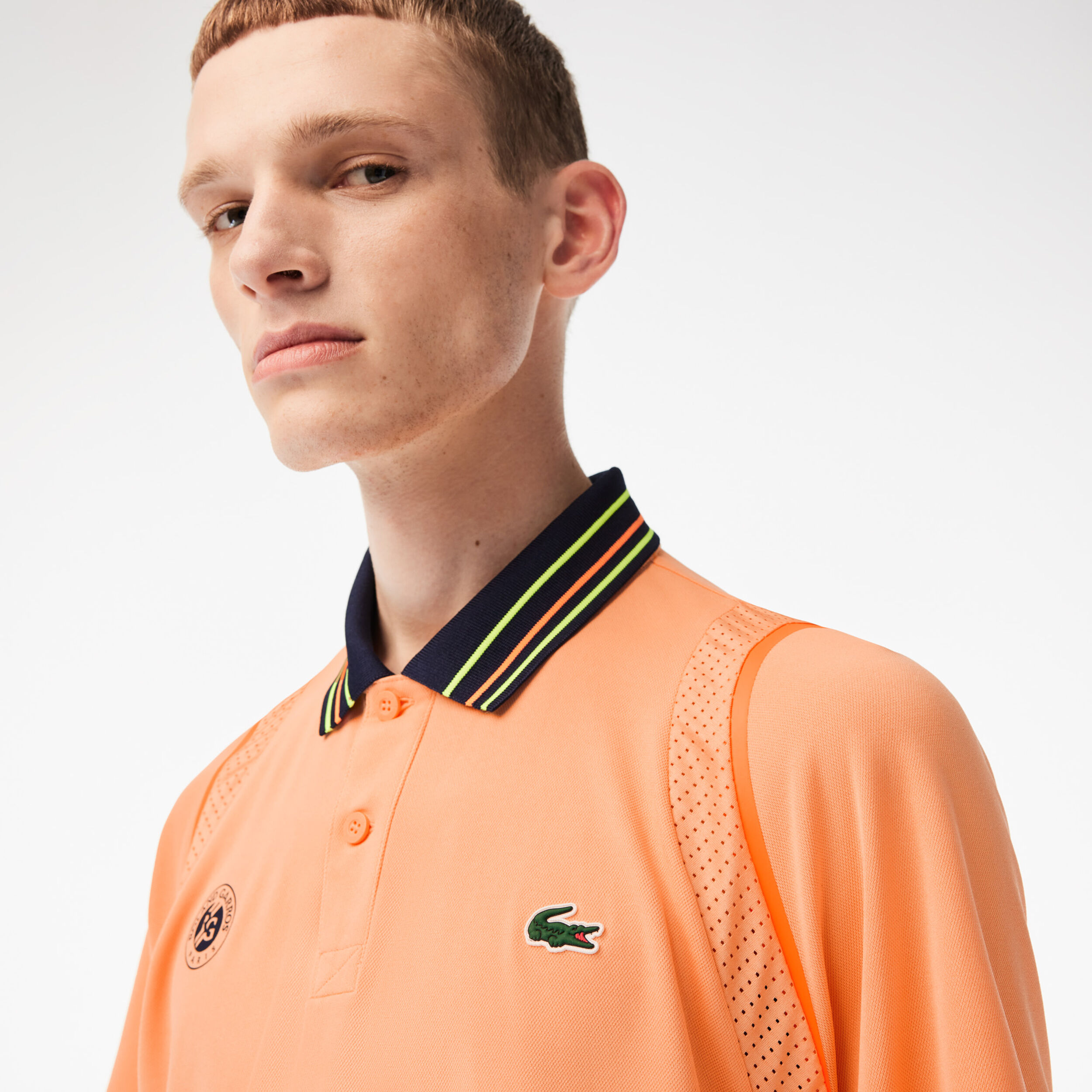 Polo lacoste sale promo