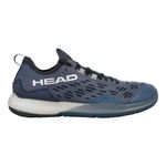 Chaussures de padel HEAD HEAD Motion Pro 1.5 Chaussures padel Hommes-bleu fonc&eacute;: vert