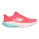 Chaussures de running Skechers Skechers SKX Aero Spark Chaussure de running sans stabilisateurs Femmes - corail, blanc