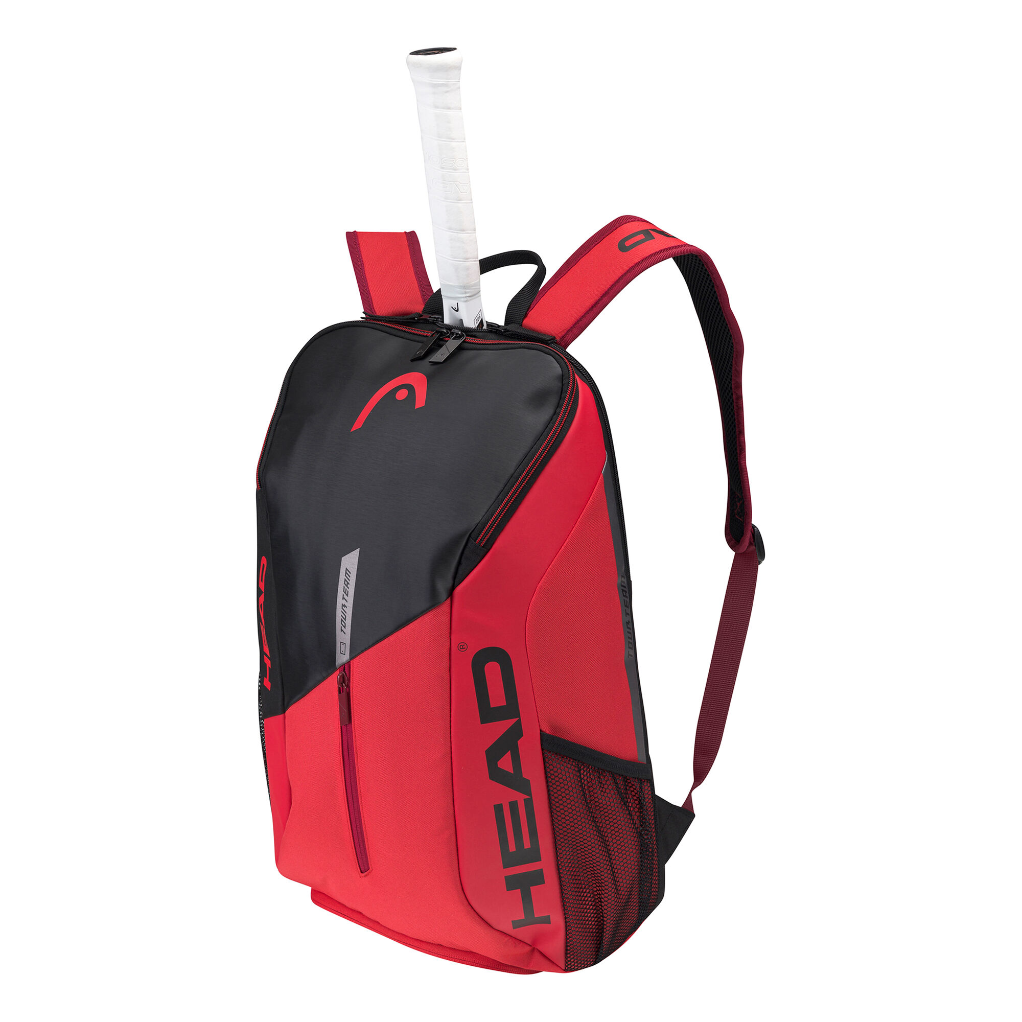 Sac de sport Head Tour Team Noir, Sacs de padel HEAD