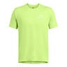 Vanish Energy T-shirt Hommes - jaune, 