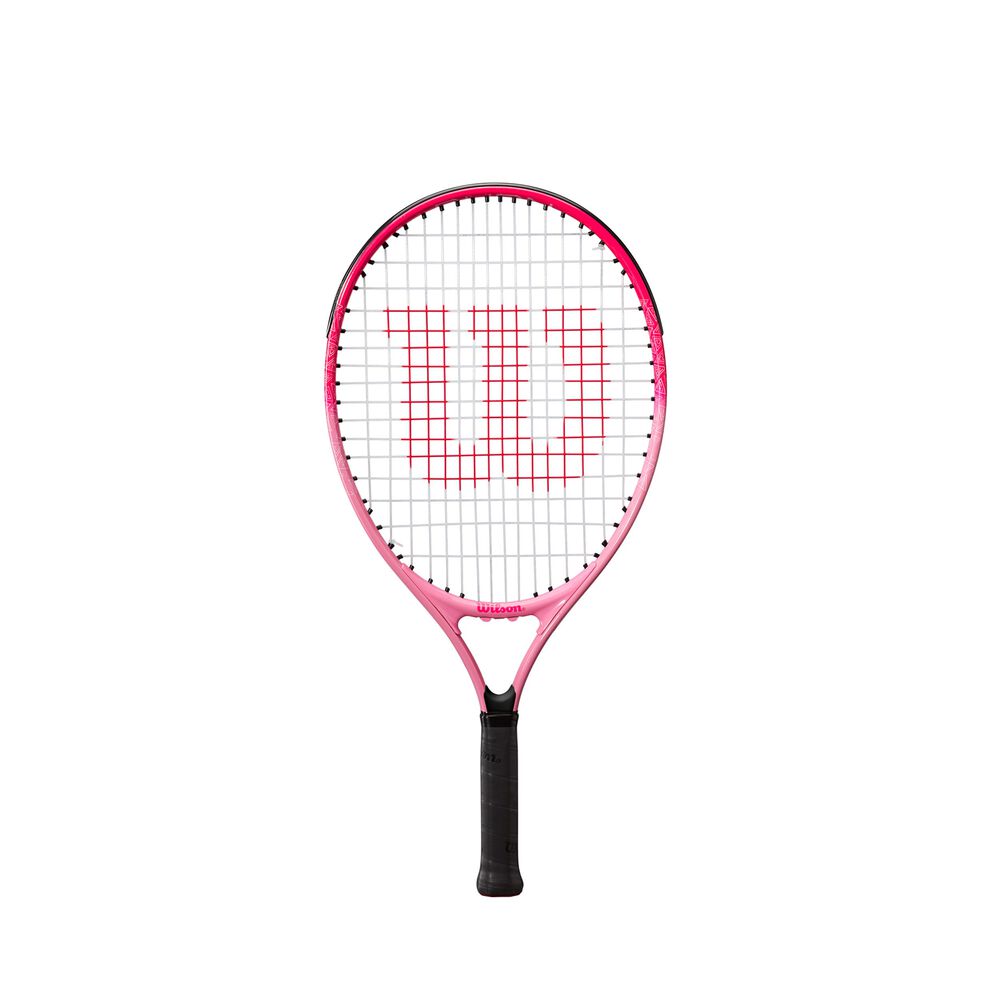 Wilson Burn Pink 21 Raquettes Enfants