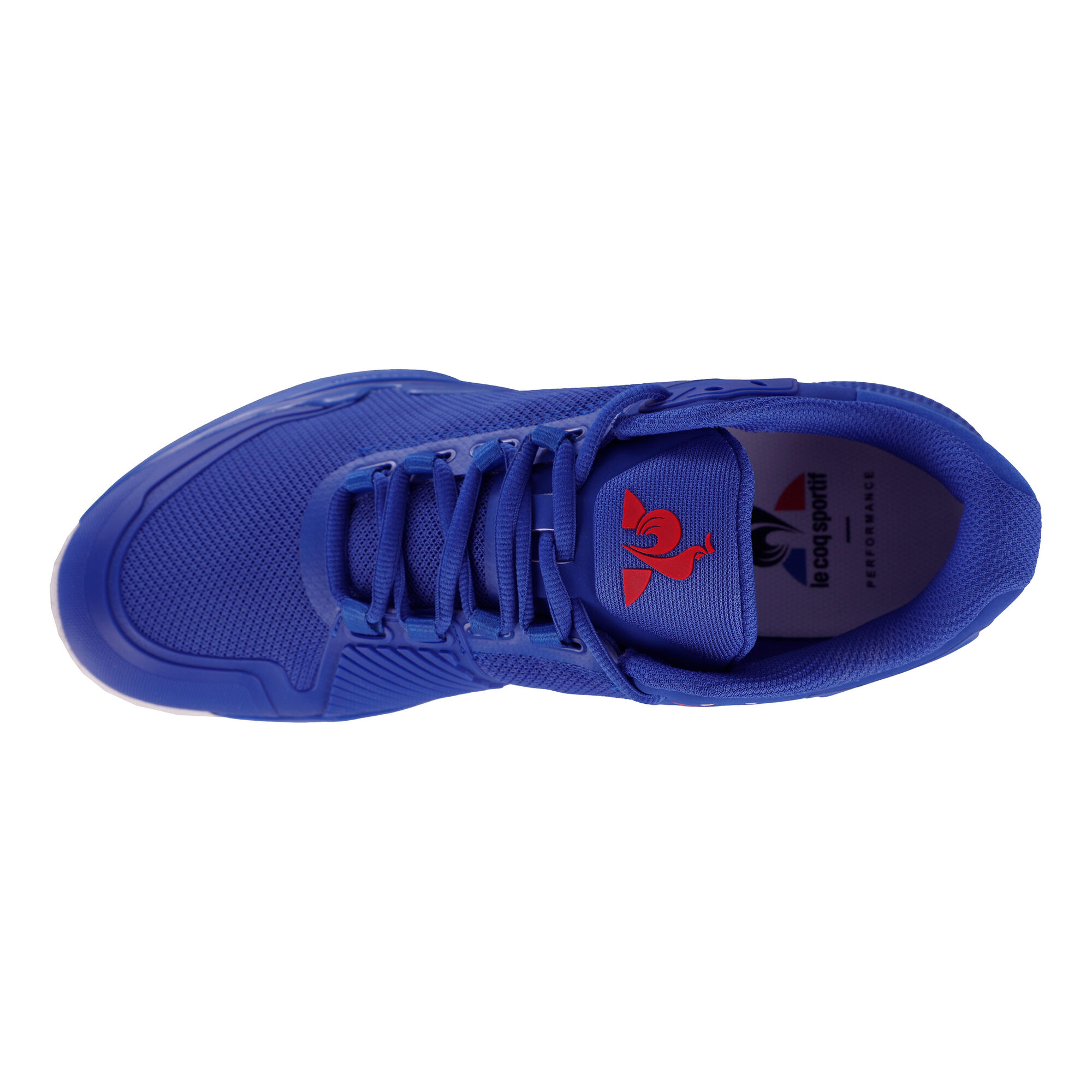 CHAUSSURES LE COQ SPORTIF FUTUR LCS T01 TOUTES SURFACES - LE COQ SPORTIF -  Homme - Chaussures