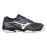 Break Shot 5 Chaussure Terre Battue Hommes-Gris,Blanc