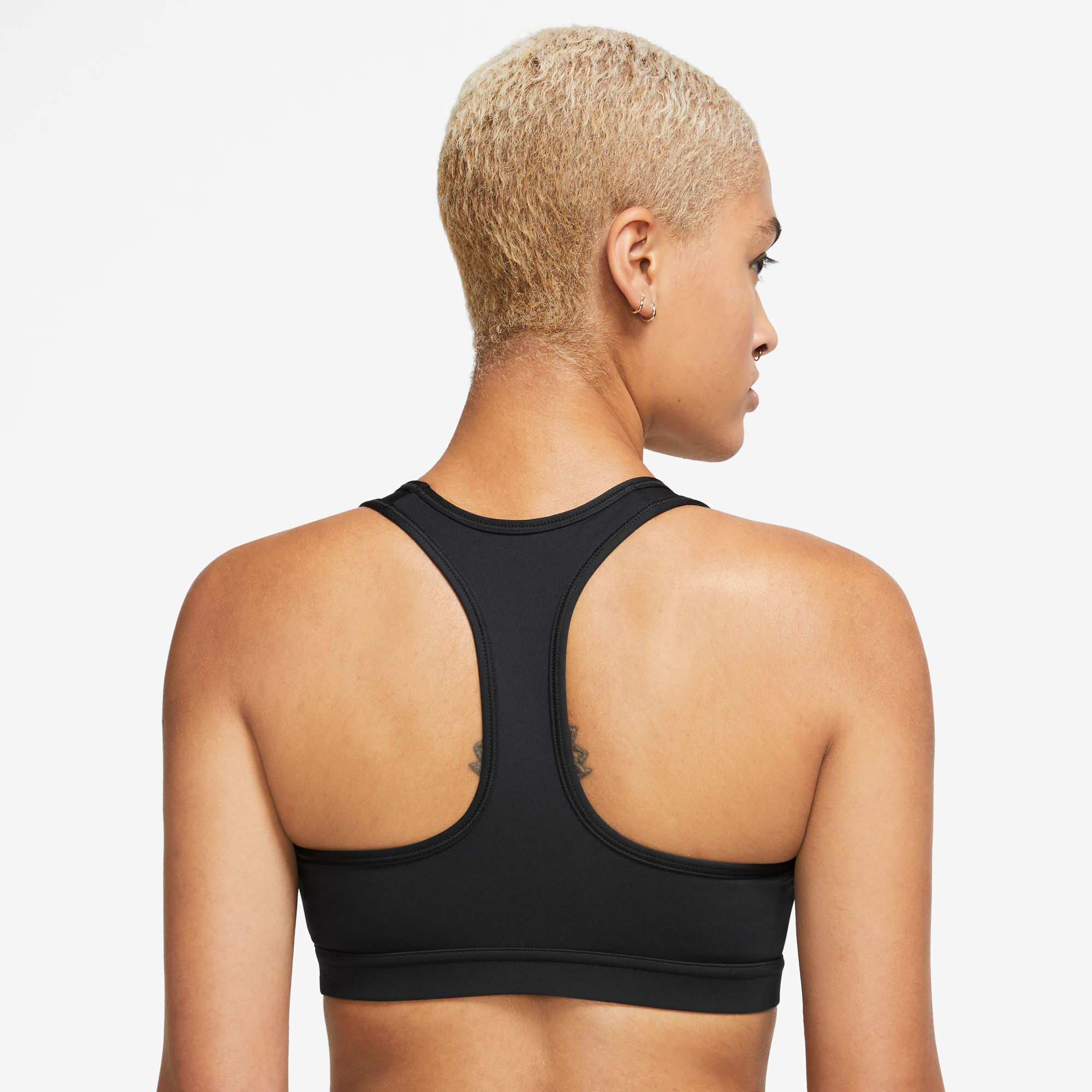 Buy Nike Swoosh Medium Soutien gorge Sport Femmes Noir online
