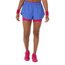 Match Shorts Femmes-Bleu