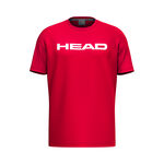 V&ecirc;tements HEAD HEAD Club Original T-shirt Enfants-Rouge