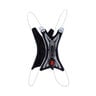 Led Vest Spider USB Système D'éclairage-Rouge