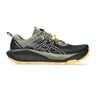 Gel-Trabuco 13 Chaussure Trail Hommes-Noir,Kaki