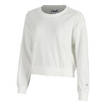 V&ecirc;tements Fila Fila Aleyna Sweat-shirt Femmes-Blanc