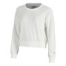 Aleyna Sweat-shirt Femmes-Blanc